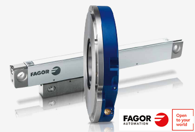 ファゴール（FAGOR）<br>インクリメンタル エンコーダ