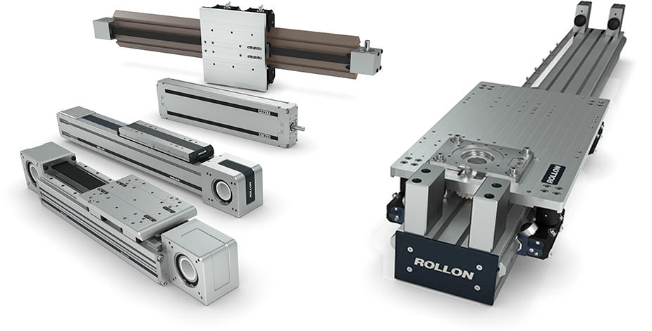 ROLLON アクチュエーターライン