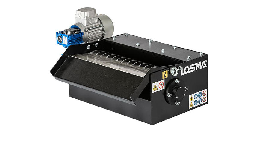 LOSMA クーラントセパレータ（回転磁気ディスク式）<br>Demag（デマーグ）