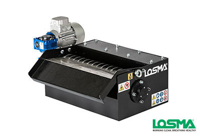 LOSMA クーラントセパレータ（回転磁気ディスク式）<br>Demag（デマーグ）