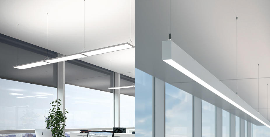 Waldmann イドーシリーズ　IDOO Series - LED