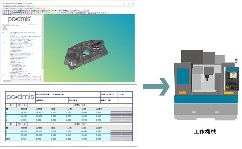 hexagon pc dmis