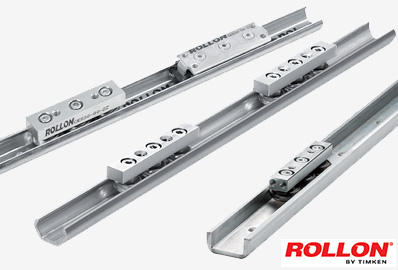 ROLLON Xレール（X Rail）