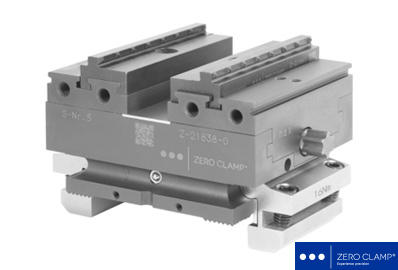 ZeroClamp ゼロクランプ 5軸センタリングバイス